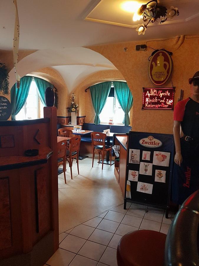 Stadt Pub Zwettl Extérieur photo