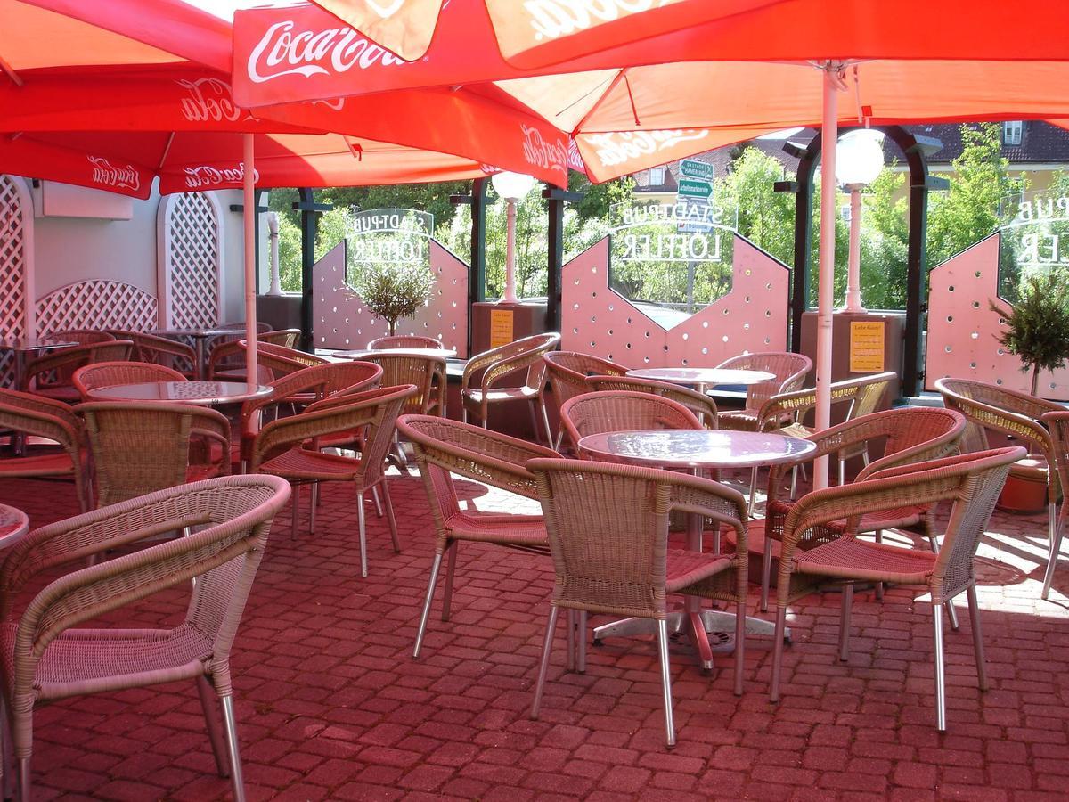 Stadt Pub Zwettl Extérieur photo