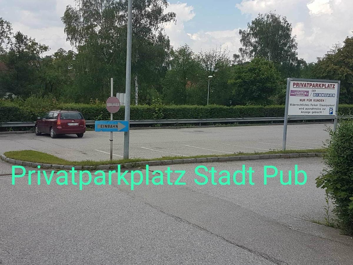 Stadt Pub Zwettl Extérieur photo