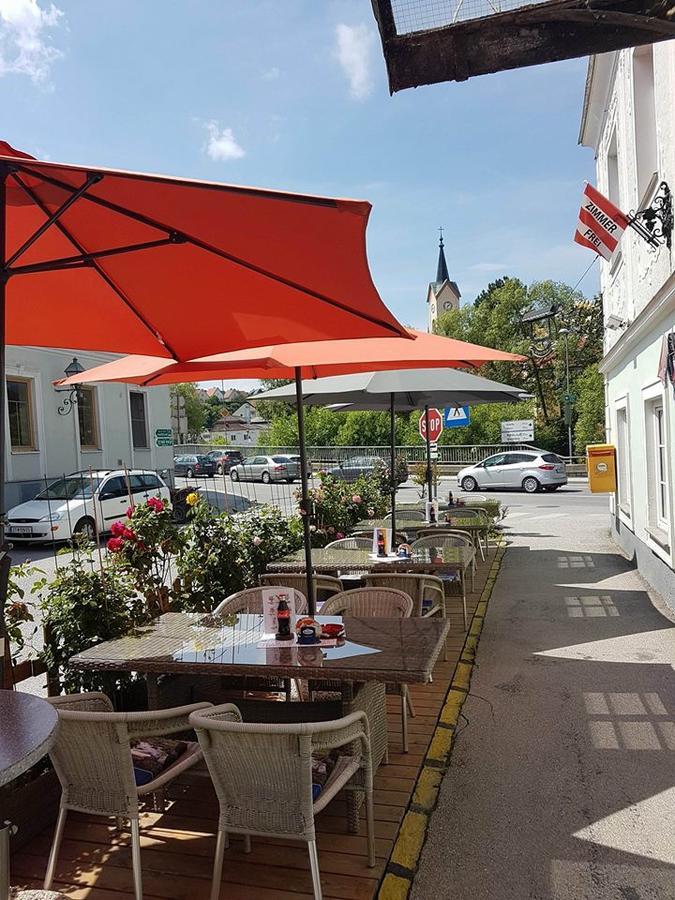 Stadt Pub Zwettl Extérieur photo
